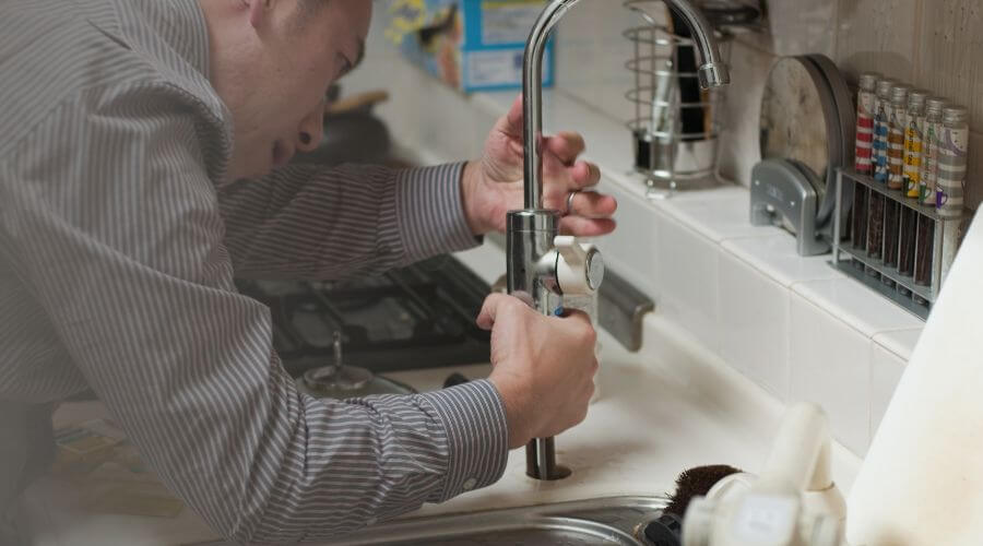 Professional septic pumping service in Potter, NE
